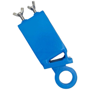 BASH TARGET STEEL TARGET STND - VERTICAL HANGING RING FOR 2X4