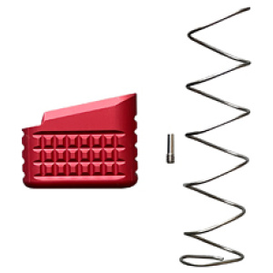 BACKUP MAG EXT FOR GLK 19/23 +5 RED