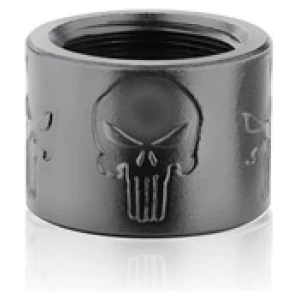 BACKUP THRD PRTCTR 1/2X28 SKLX BLK