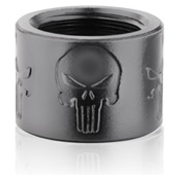 BACKUP THRD PRTCTR 1/2X28 SKLX BLK