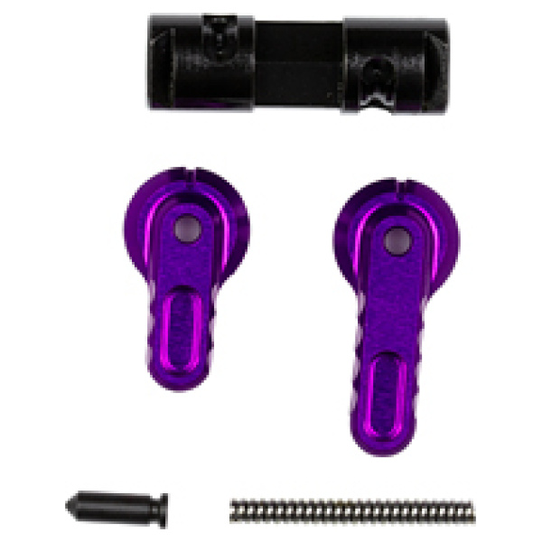 BAD BAD-ASS-LITE AMBI SFY 90/60 PURP