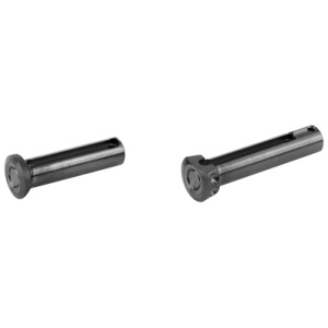 BAD TITANIUM ENHANCED PIN SET BLK