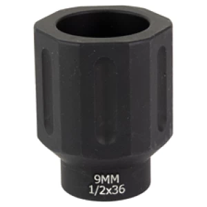 BAD BATTLEARMS 9MM HX FLSHCN 1/2X36