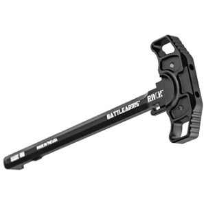 BAD RACK CHARGING HANDLE 556/223 BLK