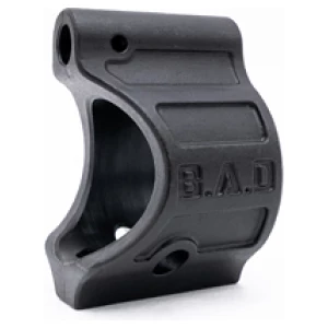 BAD WH LOW PRFLE GAS BLCK .750 BLK