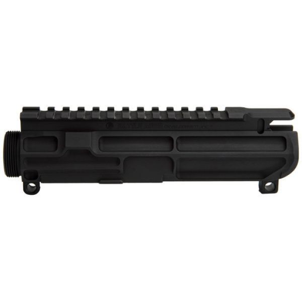 BATTLE ARMS AR15 LIGHTWEIGHT - UPPER RECEIVER BILLET BLACK