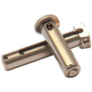 BATTLE ARMS ALUMINUM TAKE DOWN - PIN SET FLAT DARK EARTH