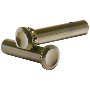 BATTLE ARMS ALUMINUM TAKE DOWN - PIN SET OD GREEN