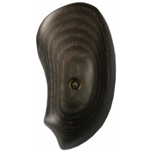 BOND ARMS GRIP EXTENDED ASH - BLACK/GREY LAMINATE PLAIN
