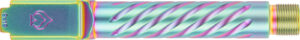 BALLISTIC ADVANTAGE FOR GLOCK - 19 G5 1/2X28" IRIDESCENT BBL