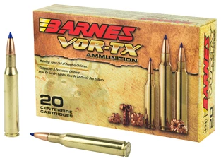 BARNES VOR-TX 270WIN 130GR TTSX BT
