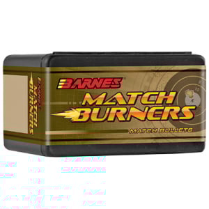 BARNES MTCH BRN .264 145GR BT 100CT