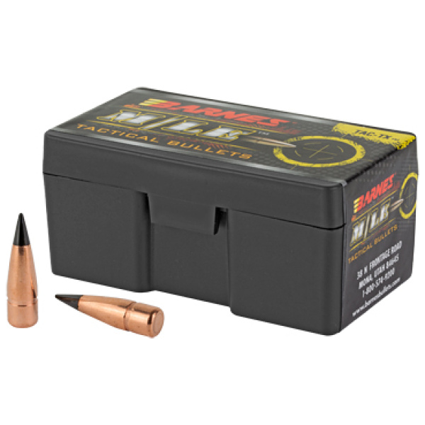 BARNES TAC TX .308 110GR FB 50CT