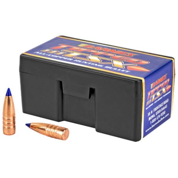 BARNES TTSX .308 130GR BT 50CT