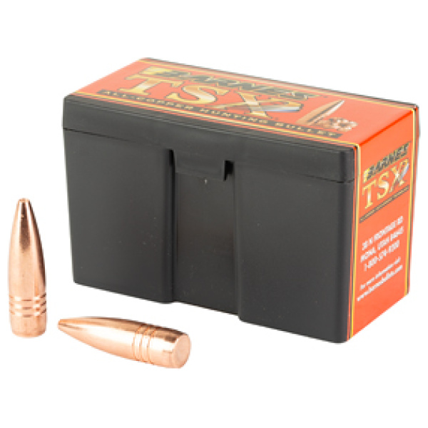 BARNES TSX FB 50BMG 647GR 20/200