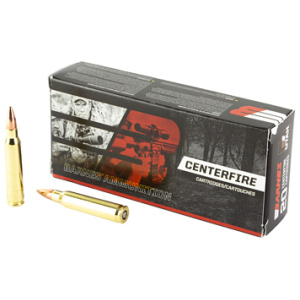 BARNES 223REM 55GR JHP BT 20/200