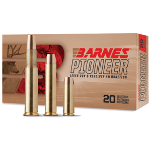 BARNES PIO 30-30WIN 150GR TSX 20/200
