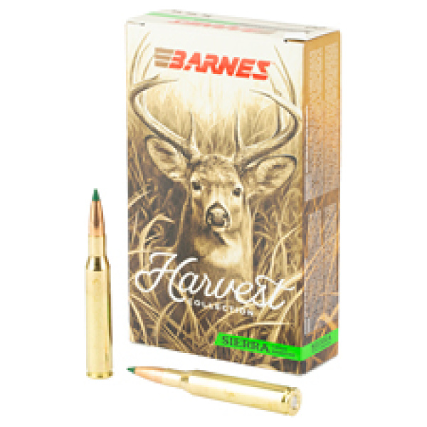 BARNES HARVST 270WIN 140GR GK 20/200