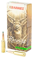 BARNES HARVST 6.5PRC 145GR GK 20/200