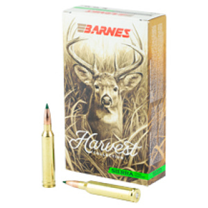 BARNES HARVST 7MMREM 150GR GK 20/200
