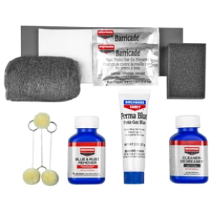 B/C PERMA BLUE PASTE GUN BLUE KIT