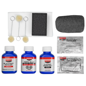 B/C PERMA BLUE LIQUID GUN BLUE KIT