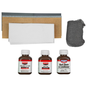 B/C GSK TRU-OIL STOCK FINISH KIT