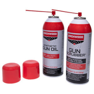 B/C GUN SCRUBBER/GUN OIL 10OZ
