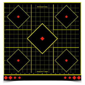 B/C SHT-N-C SIGHT-IN TGT 5-17.75"