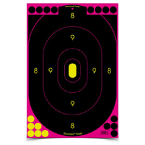 B/C SHT-N-C SLHOUT TGT 5-12X18 PNK