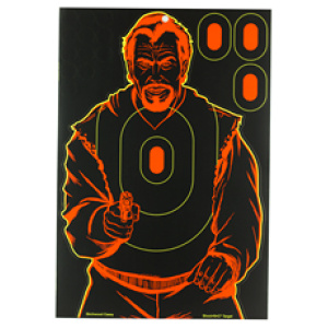 B/C SHT-N-C BAD GUY SILHOUETTE 5PK