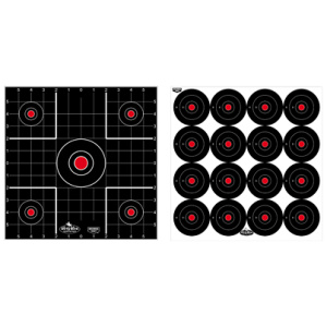 B/C DIRTY BIRD COMBO TARGETS 12PK