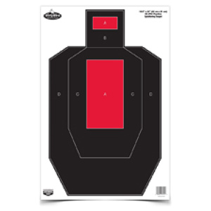 B/C DIRTY BIRD IPSC PRCTCE TRGT 3PK