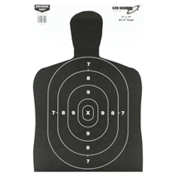B/C EZE-SCORER BC-27 TGT 100-12X18