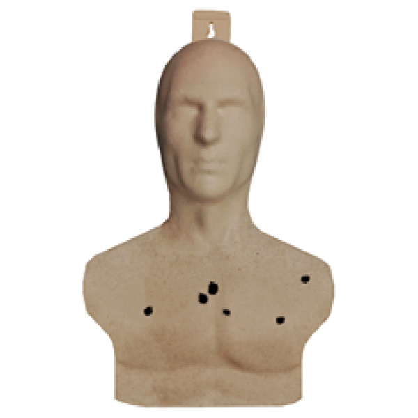 B/C 3D TORSO TARGET 3PK