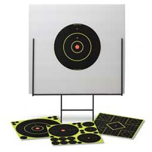B/C PORTABLE SHTNG RANGE & BACKBOARD