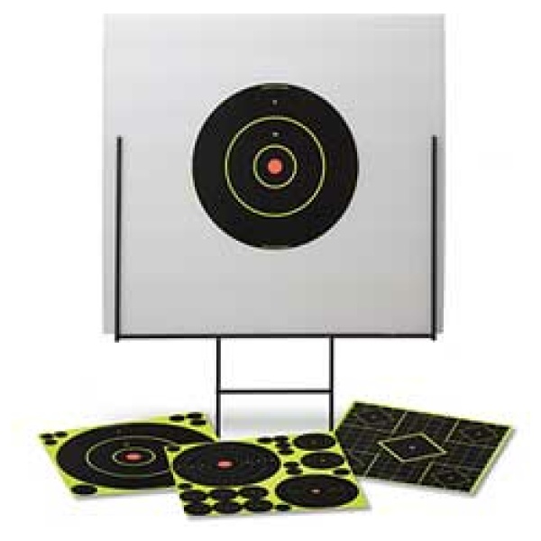 B/C PORTABLE SHTNG RANGE & BACKBOARD