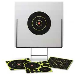B/C PORTABLE SHTNG RANGE & BACKBOARD