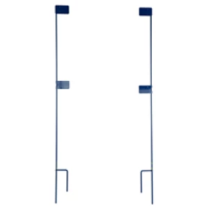 B/C ADJUSTABLE TARGET STAKES 36"