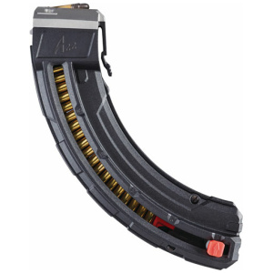 BUTLER CREEK STEEL LIPS 25RD - MAGAZINE SAVAGE A22 BLACK