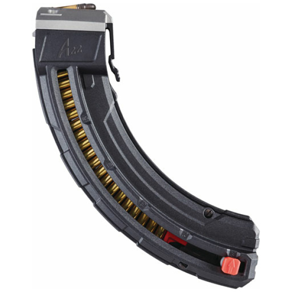 BUTLER CREEK STEEL LIPS 25RD - MAGAZINE SAVAGE A22 BLACK