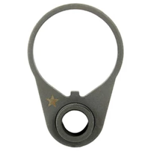BCM GUNFIGHTER QD END PLATE