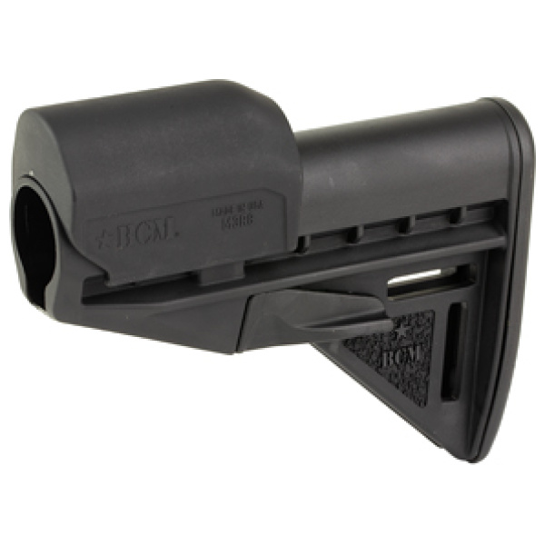 BCM STOCK MOD 3 W/RISER BLACK