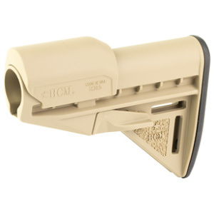 BCM STOCK MOD 3 W/RISER FDE