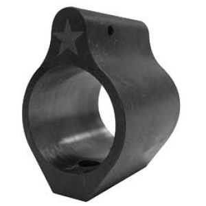 BCM LOW PROFILE GAS BLOCK(.625 BBL)