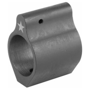 BCM LOW PROFILE GAS BLOCK(.750 BBL)