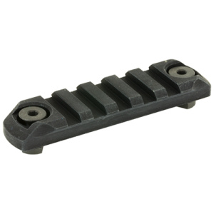 BCM GUNFTR ALUM RAIL 3" BLK MLOK