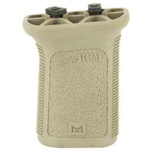 BCM GUNFTR VERT GRP MLOK MOD3 FDE