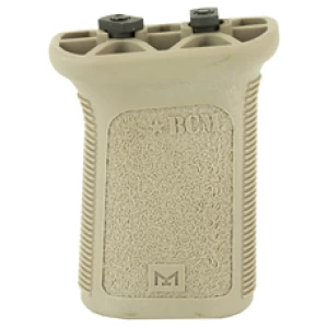 BCM GUNFTR VERT GRP MLOK MOD3 FDE