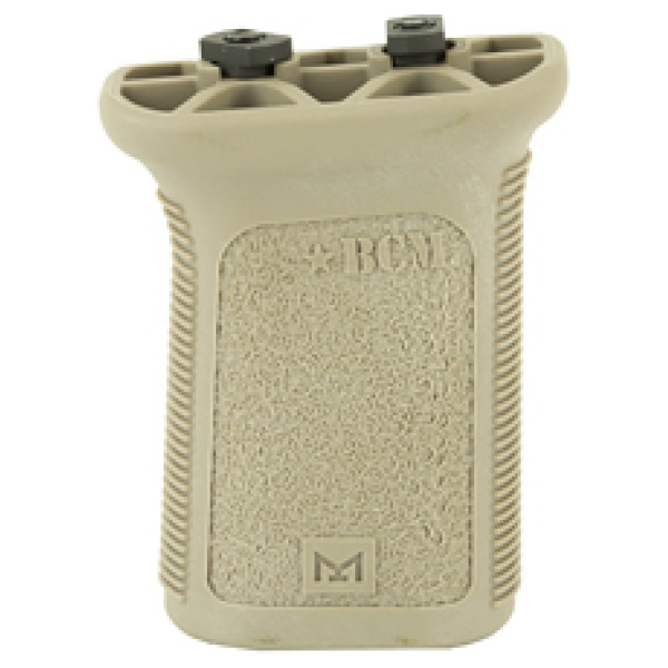 BCM GUNFTR VERT GRP MLOK MOD3 FDE